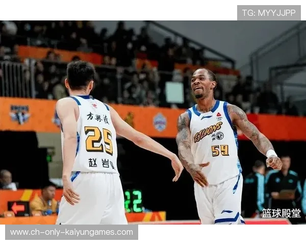 CBA外援竞争加剧,广厦、广东表现稳健抢占先机 CBA外援竞争加剧,广厦、广东表现稳健抢占先机