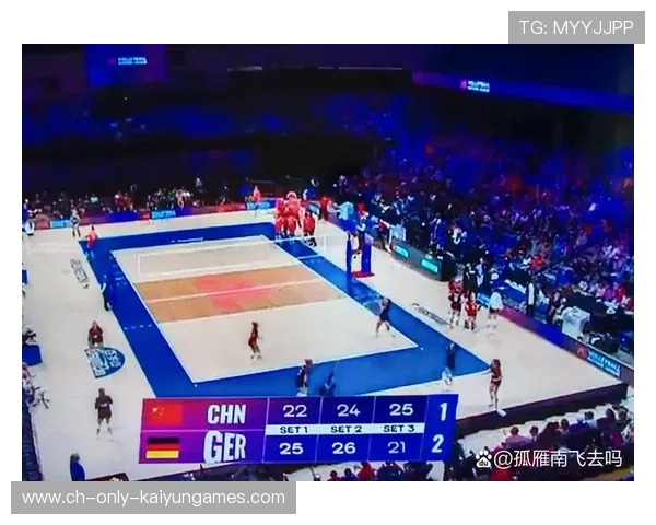 世界排球联赛：美国队无缘前四